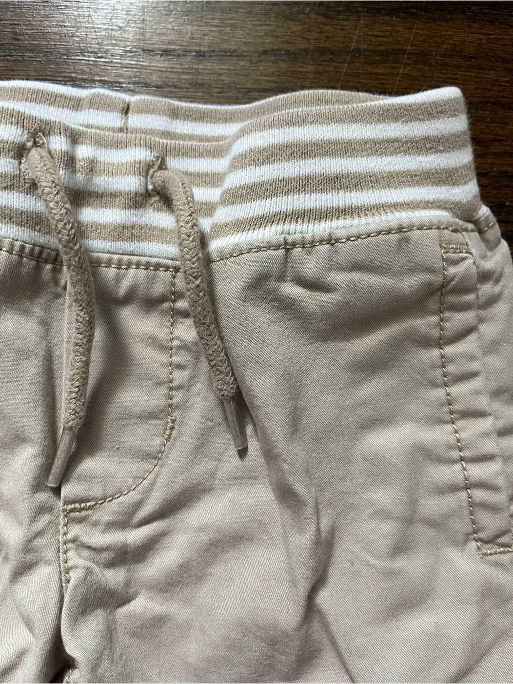 Baby Gap Drawstring Waist Shorts